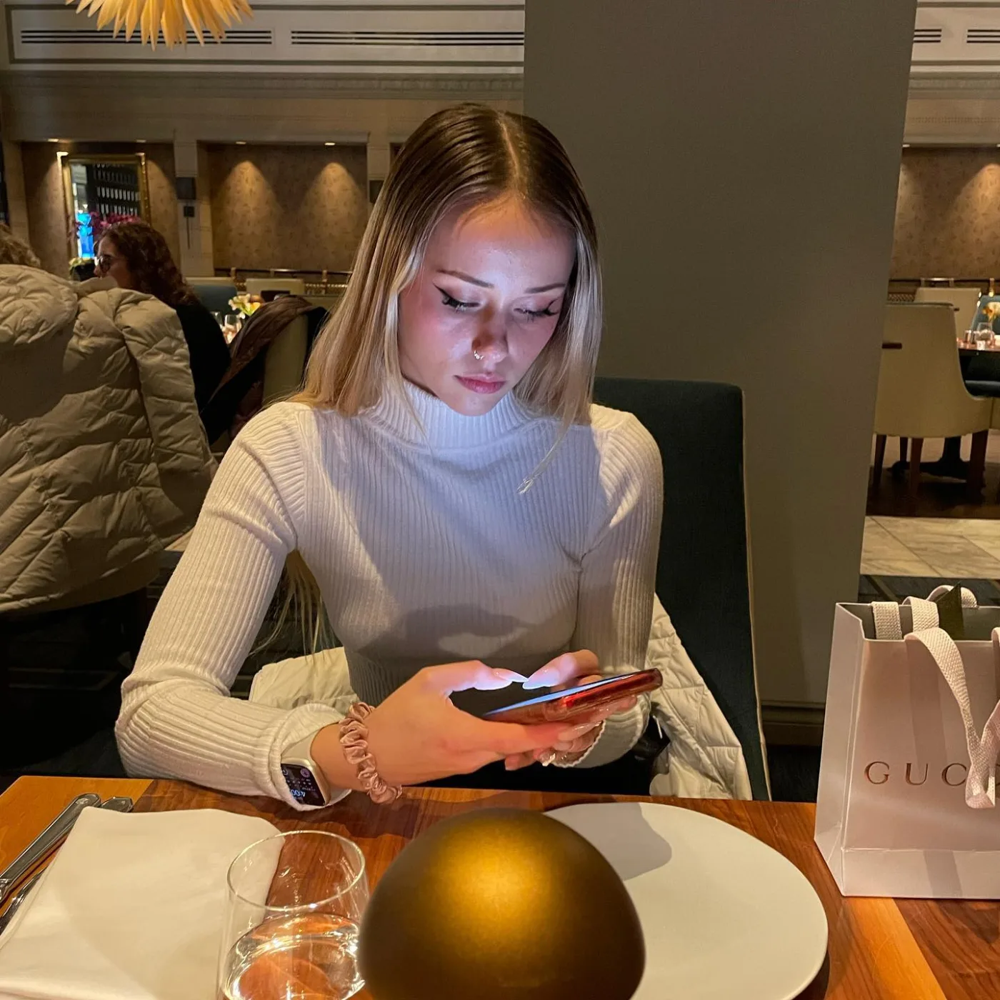 GÖZDE profil fotoğrafı 4